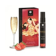 Shunga Toko Aroma Gleitgel Erdbeersekt