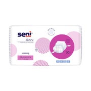 Produktabbildung: SENI San Inkontinenzvorlage plus extra 30 St