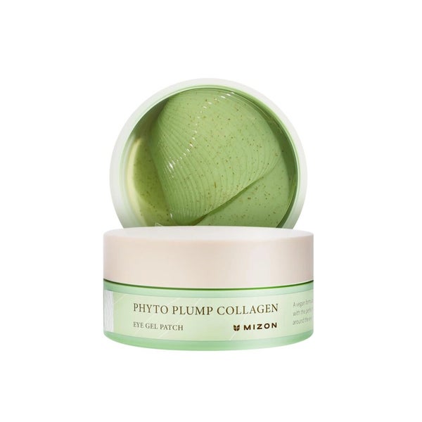 Eye hydrogel mask Phyto Plump Collagen (Eye Gel Patch) 60 x 1.5 g 0,09 kg