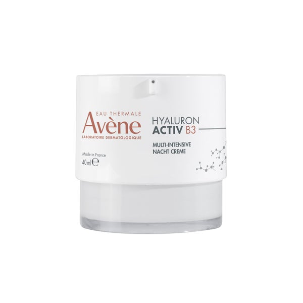 Avène HYALURON ACTIV B3 Multi-Intensive Nachtcreme 40 ml