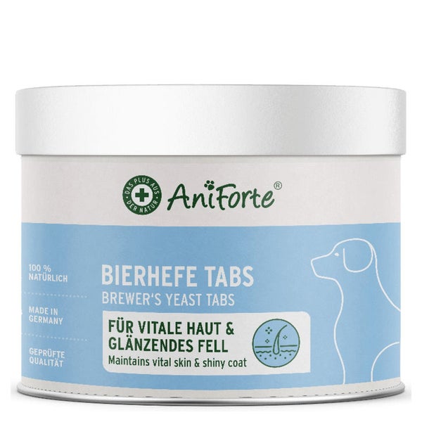 AniForte Bierhefe Tabs 500 St