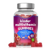 Horbaach Multivitamin Gummibärchen für Kinder 60 St