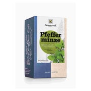 Bio-Pfefferminztee – 18 Doppelkammerbeutel für erfrischenden Genuss 18 g, DK-Beutel 18 St