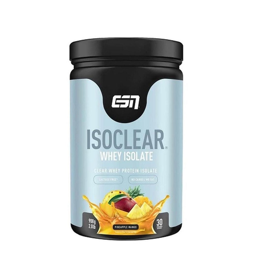 ESN ISOCLEAR Whey Isolate Lemon Iced Tea 908 g