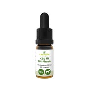 Cannalin - CBD Öl Vollspektrum für Pferde  - 10% 10 ml