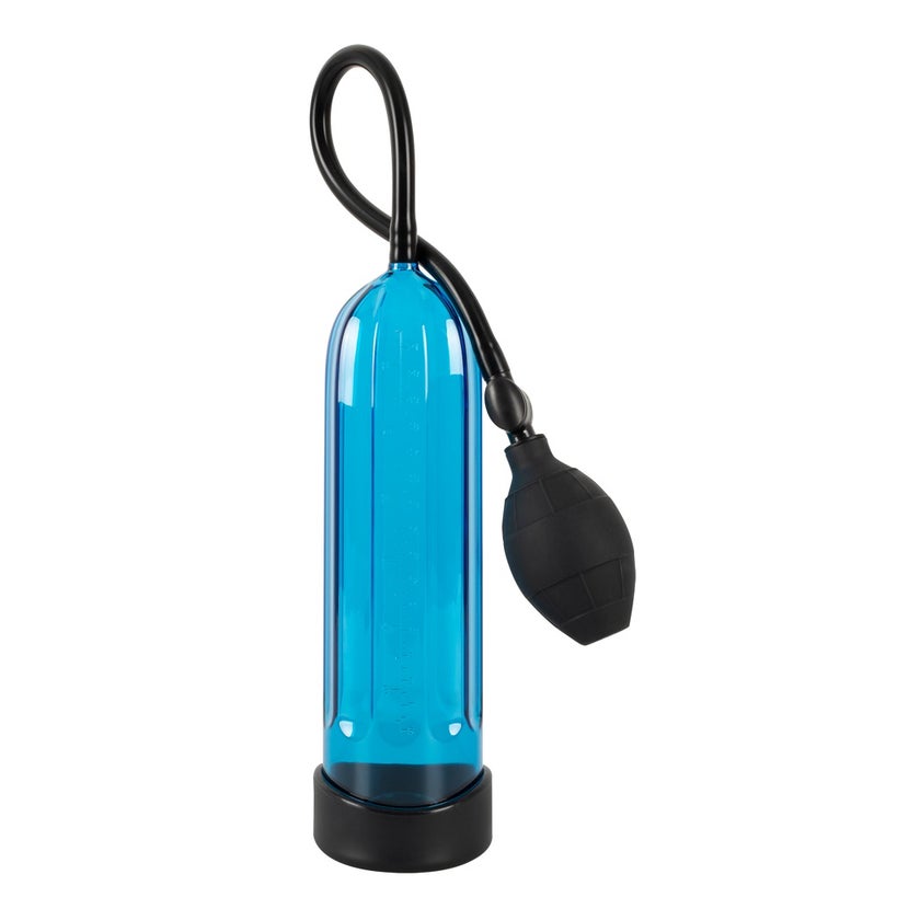 gleitmittel wasser oder silikon Stiff and Strong Penispumpe main image 0