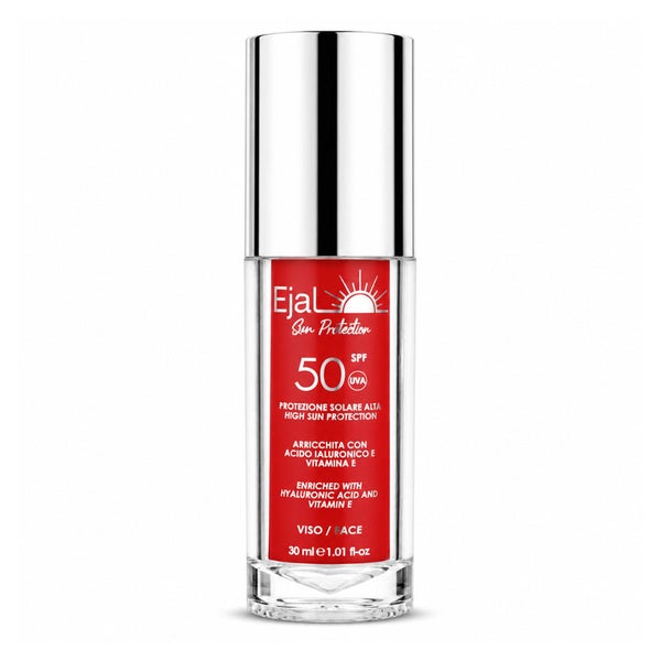 Ejal® Sunscreen Face SPF50 30ml