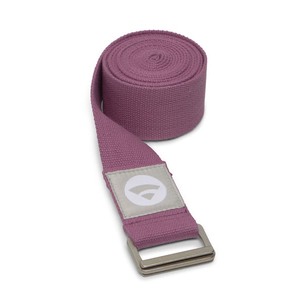 bodhi PADMA Yogagurt Baumwolle, lila (Bordeaux) 1 St