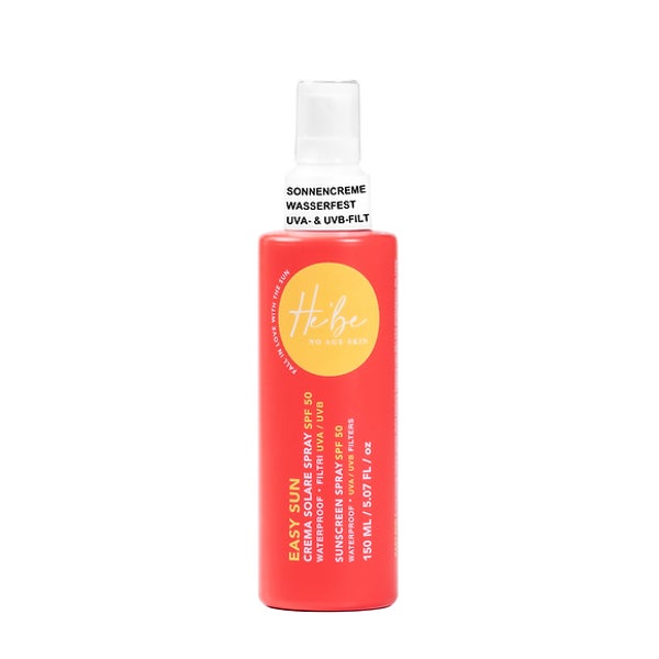 Hebe Sonnenschutzcreme-spray Lsf 50 150 ml