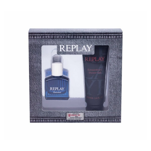 Essential For Him Replay 30ml 0,03 l