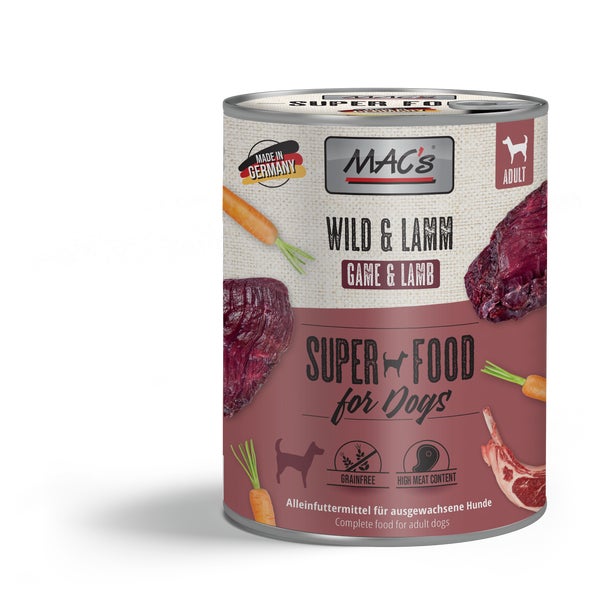 MAC's DOG - Dose 4,8 kg