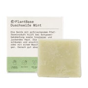 PlantBase Duschseife Mint Bio 50 ml