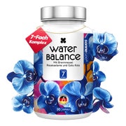 Sonnesee Wasserbalance Brennnessel 7 in 1, 90 Kapseln 90 St