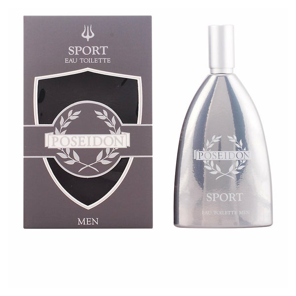 Instituto Español Posseidon Sport Men Eau De Toilette Spray 150ml 0,15 l
