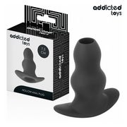Addicted Toys - Hohler Analplug aus Silikon
