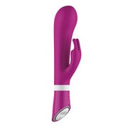 B Swish - Rabbit-Vibrator - Dualer Silikonvibrator 1 St