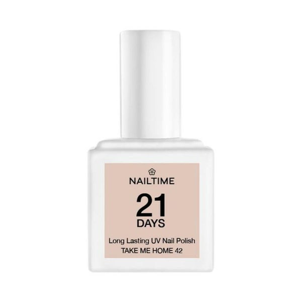 Nailtime, 21 Days UV Nail Polish 1 St