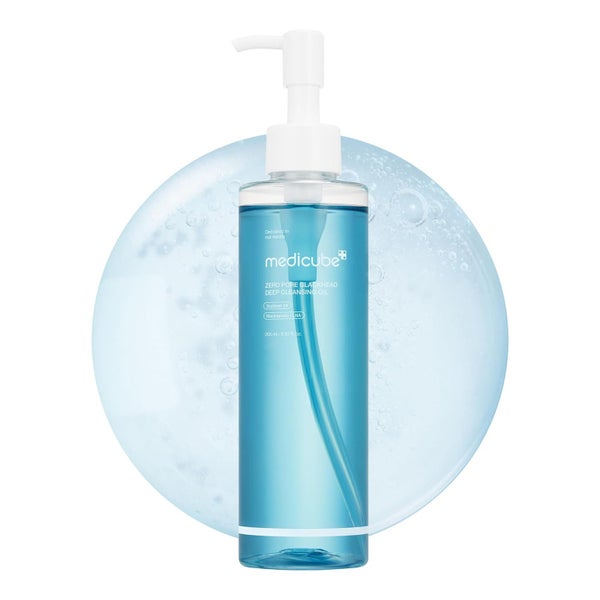 Medicube Zero Pore Blackhead Deep Cleansing Oil 205 ml 1 ml