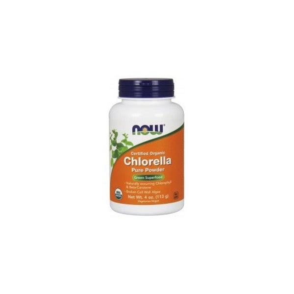 Chlorella Pur 113 g, Pulver 113 g