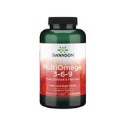 Multi Omega 3-6-9, Kapseln 120 St