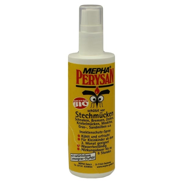 Perysan Mepha Insektenschutz Pumpzerstäu 100 ml