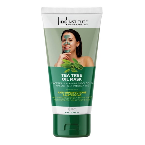 Idc Institute Tea Tree Peel-off-Gesichtsmaske 60 ml