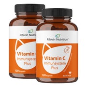 Produktabbildung: Sparset VitaminC ImmunPlus 2X120 St