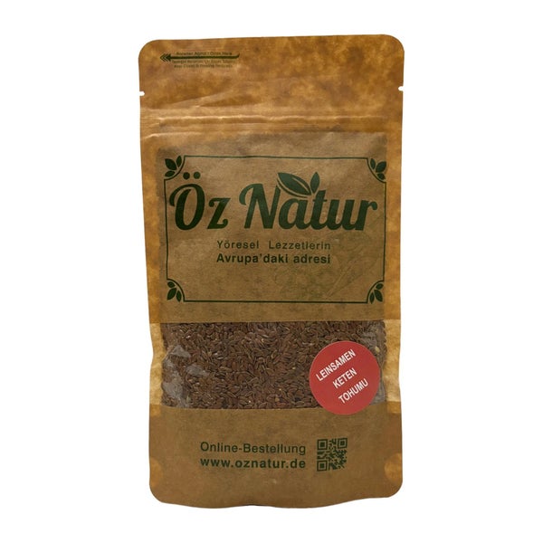 Öz Natur | Leinsamen 200 g