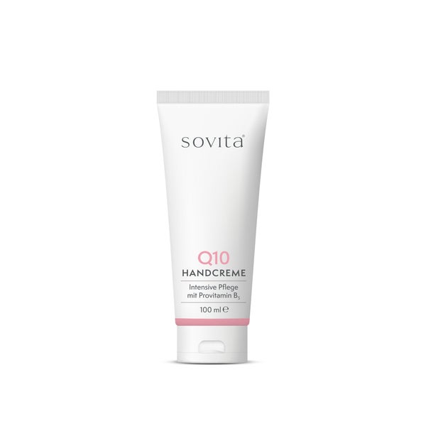 Sovita Q10 Handcreme 100 ml