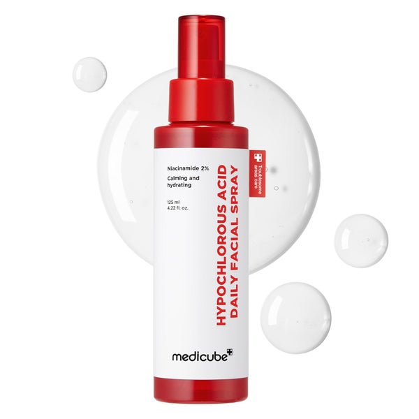Medicube Hypochlorous Acid Daily Facial Spray 125 ml