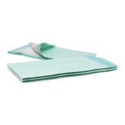 MaiMed sorb f Krankenunterlagen mit Flockenfüllung unsteril grün 60 x 90 cm 100 St