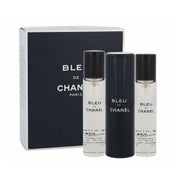 Chanel Bleu de Chanel Eau de Toilette 3 x 20ml 0,06 l