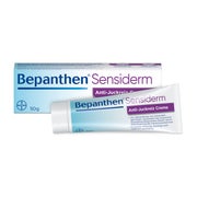 Produktabbildung: Bepanthen Sensiderm Anti-Juckreiz-Creme 50 g
