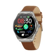 Knauermann PRO 3 (2024) Gesundheitsuhr mit Telefon & Notruffunktion SOS Taste 1 St
