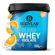 Bodylab24 Clear Whey Isolate Orange 720 g