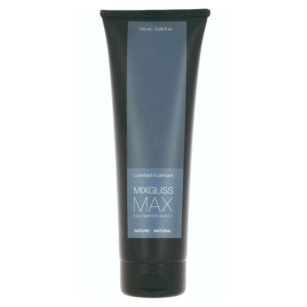 Mixgliss - Max Gleitgel auf Wasserbasis 150 ml