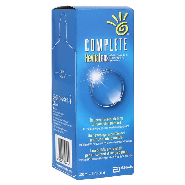 Complete Revitalens MPDS Lösung 300 ml