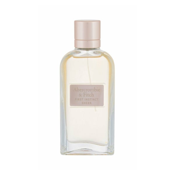 Abercrombie & Fitch First Instinct Sheer Edp Spray 50ml 0,05 l