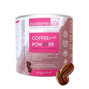 ZUCKERFREIlich Coffee +Mg Pulver kaffee vegan