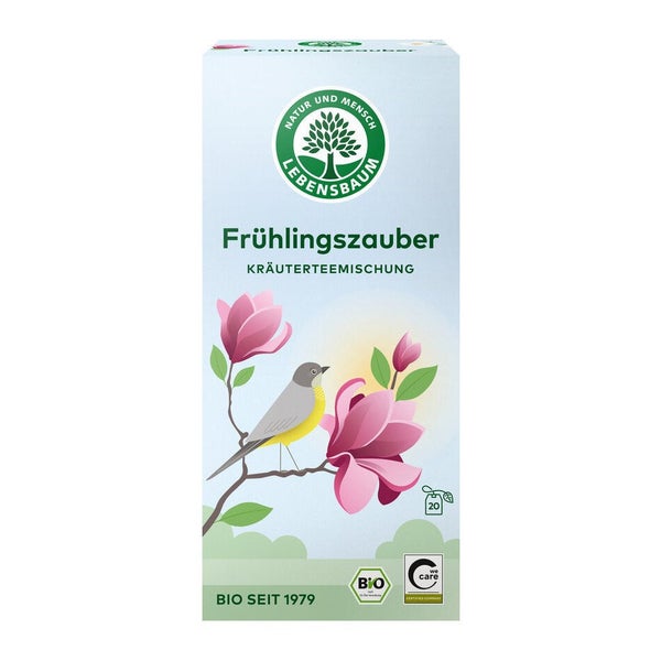 Lebensbaum Frühlingszauber Tee 40 g