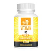 Natural Pro | Vitamin D3 5000 i.u. HOCHDOSIERT 60 St