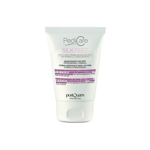 POSTQUAM HAUTPFLEGE Feuchtigkeitsspendende Creme Für Die Füsse 100 ML