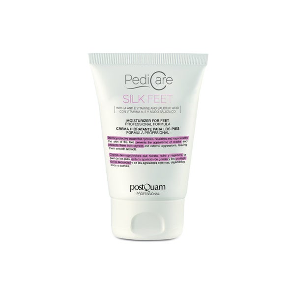 Postquam SKIN CARE HYDRATING CREAM FOR FEET.  100 ML  .