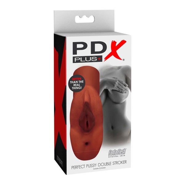 PDX - Double Stroker 1 St