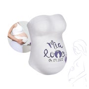 reer mama Babybauch-Gipsabdruck-Set