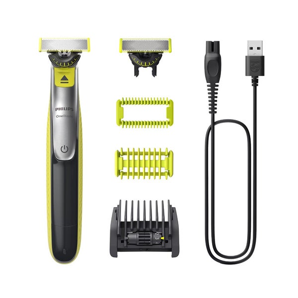 Philips QP2834/23 OneBlade 360 Bart + Körper 1 St