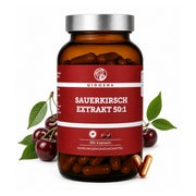 QIDOSHA Sauerkirschen-Extrakt 50:1 180 St