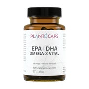 plantoCAPS® EPA|DHA OMEGA-3 PUR VITAL 60 St