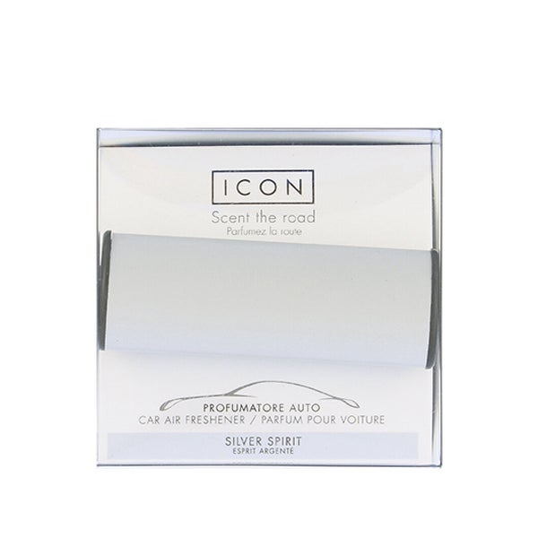 Millefiori Icon Classic Silver Spirit Autoduft silber 0,035 kg