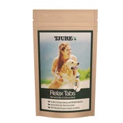TJURE - Relax Tabs 250 g  | Natürliche Entspannung für deinen Hund 250 g